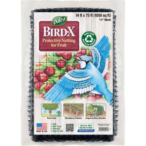 14'x75' 5/8 Mesh Bird-x Netting