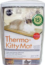 Kitty Mat 12.5X25 Thermo