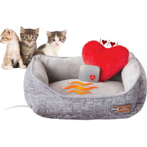 Mothers Heartbeat Bed & Pillow