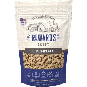 Wholesomes Biscuits Puppy Gold 2Lb
