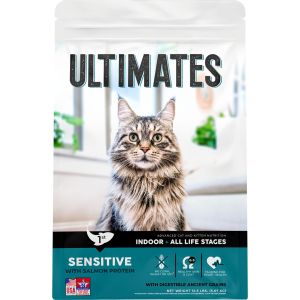 Ultimates Sens Salmon Cat 12.5#