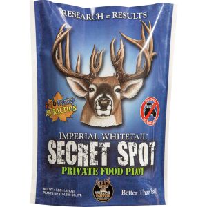 Imperial Whitetail Secret Spot 4lb