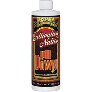 Foxfarm Pt Ph Down