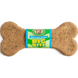 Big Bite 8" Chicken Dog Bone