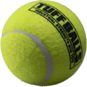 Bulk Tennis Ball Tuff