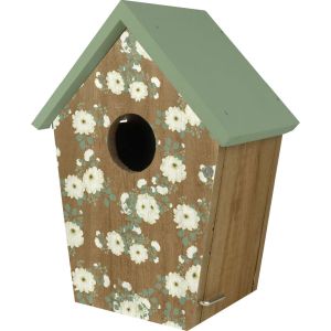 Nw Deco Bluebird House