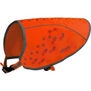 Alcott Dog Vest Orange Medium