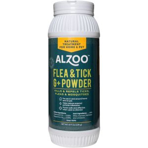 Alzoo Flea/tick Powder Dog/cat