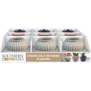 Sp Beasley Selfwater 6.5"  Pot