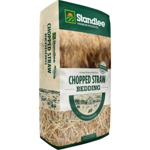 2c Standlee Straw Chopped