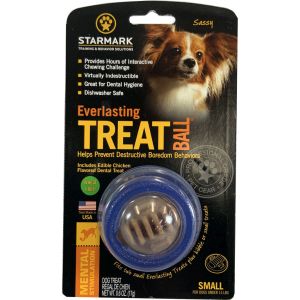 Starmark Everlasting Treat Ball Small