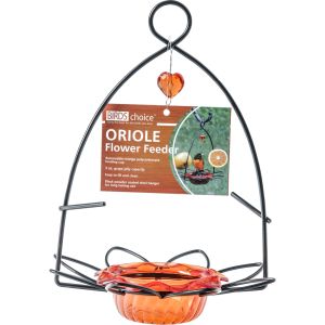 Oriole Feeder Flower Shape
