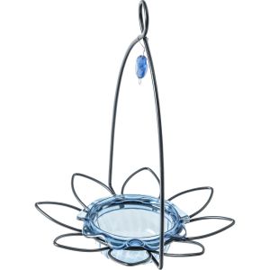 Bluebird Feeder Flower Shape
