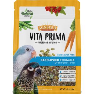 Sunseed Vita Prima Safflower Parrot 3lb