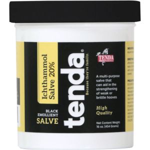 Ichthammol Drawing Salve 20% 16Oz