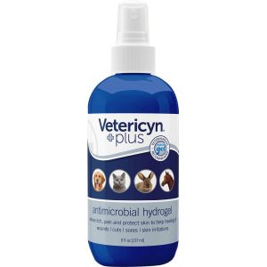 8oz Vetericyn Hydrogel