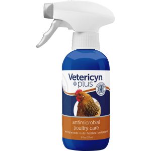 8oz Vetericyn Poultry Care Spray