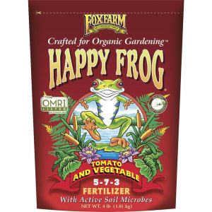 Happy Frog 4LB Tomato Veg Fert