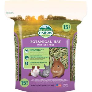 15oz Oxbow Botanical Hay Blend