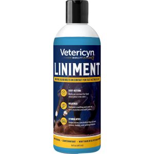 Vetericyn Mobility Liniment 16Oz