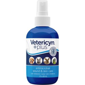 Vetericyn Wound Skin Care 3Oz