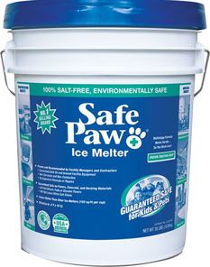Safe Paw 35# Ice Melt