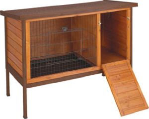 Hutch Large Prem Ware Rabbit