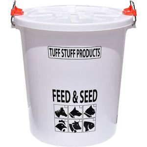 Ts 17g Storage Drum W/lid