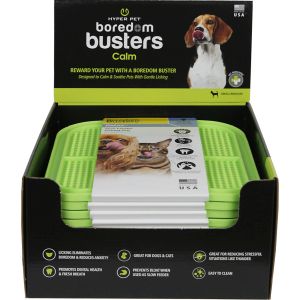 Pet Zone Boredom Busterz Relax Green