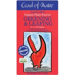 Com 4# Greening And Leafing