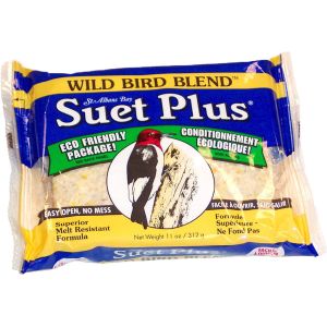 Suet Plus Wild Bird