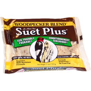 Suet Plus Woodpecker Blend