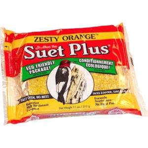 Suet Plus Zesty Orange
