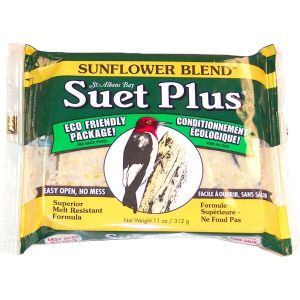 Suet Plus Sunflower Blend