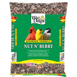 Wild Delight 20Lb Nut & Berry