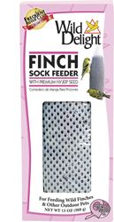 Finch Sock Nyjer 13Oz