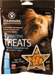 Starmark Interactive Treat 5.5Oz