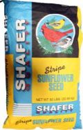 Striped Sunflower Seed 50#