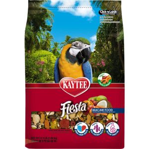 Kaytee Fiesta Macaw 4.5Lb