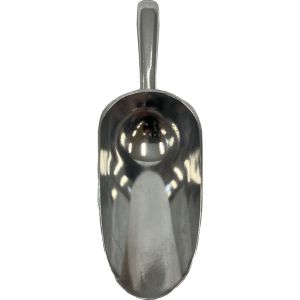 Feed Scoop Aluminum 5Oz