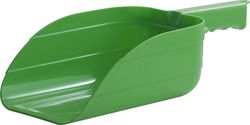 Green Feed Scoop Plastic 5Pt