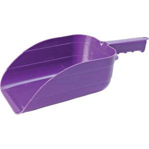 Feed Scoop 5Pt Pur Plastic