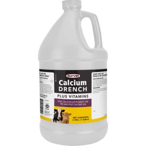 Durvet Calcium Drench Plus Vitamins