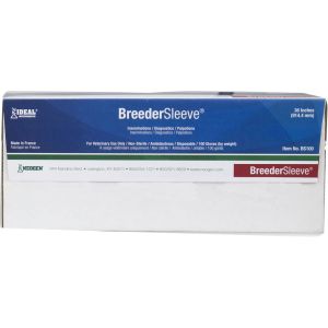 Breeder Sleeve 100Pk