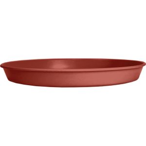 Saucer Prima 10" Clay