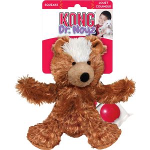 Kong Dr Noyz Bear Xs Toy