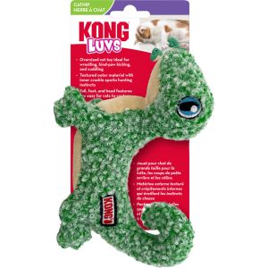 Kong Cat Luvs Lizard Toy