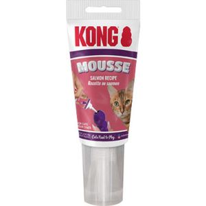 Kong Mousse For Cats Salmon