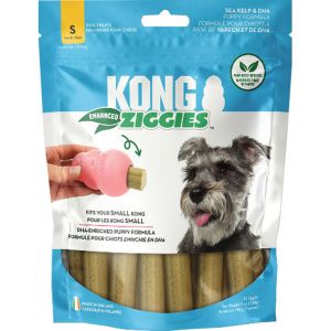 Kong Ziggies Puppy Small 7oz