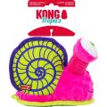 Kong Tropics Rattlez Snail Toy
